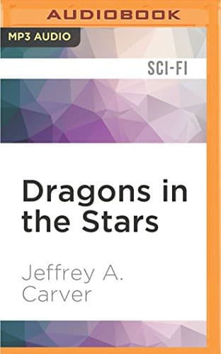 Cover image for Dragons in the Stars