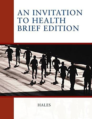 Cover image for An Invitation to Health, Brief Edition