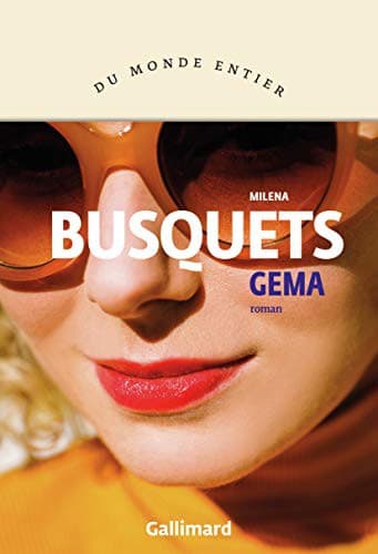 Cover image for Gema