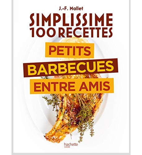Cover image for Simplissime 100 recettes