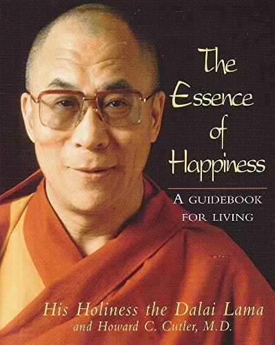 Cover image for The Essence of Happiness
