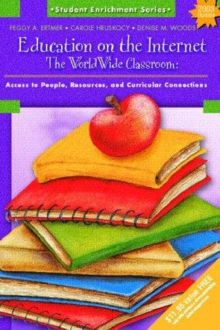 Cover image for Education on the Internet, 2002-2003 Update