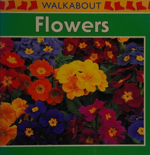 Cover image for Flowers (Walkabout)