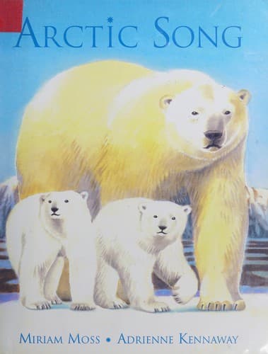 Cover image for Arctic song