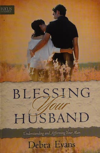 Cover image for Blessing your husband