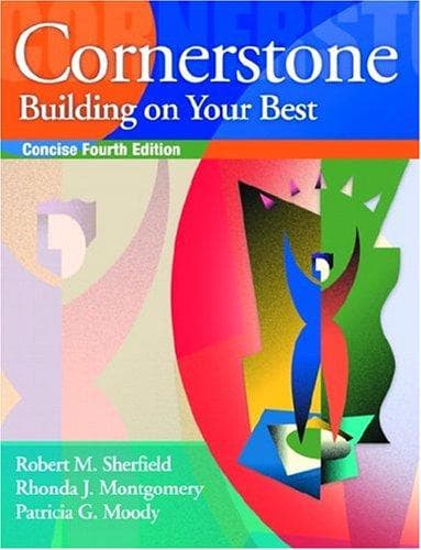 Cover image for Cornerstone