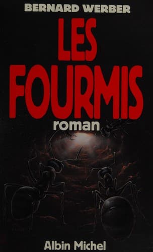 Cover image for Les fourmis.