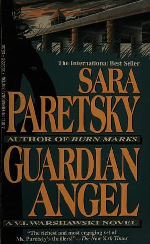 Cover image for Guardian angel.
