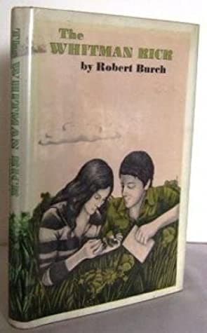 Cover image for The Whitman kick