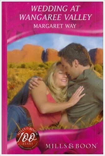 Cover image for Wedding at Wangaree Valley