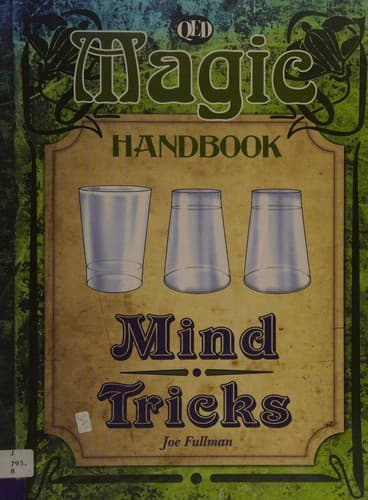 Cover image for Mind tricks