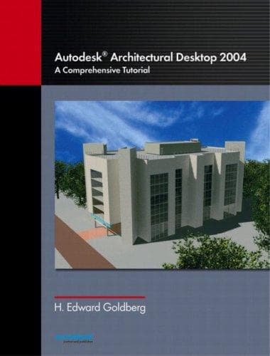 Cover image for Autodesk Architectural Desktop 2004
