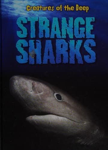 Cover image for Strange sharks
