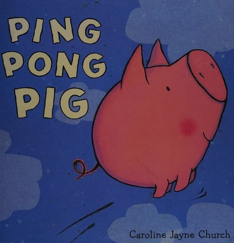 Cover image for Ping Pong Pig