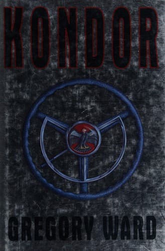 Cover image for Kondor