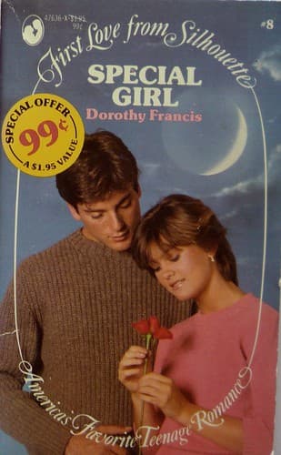 Cover image for Special Girl