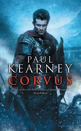 Cover image for Corvus