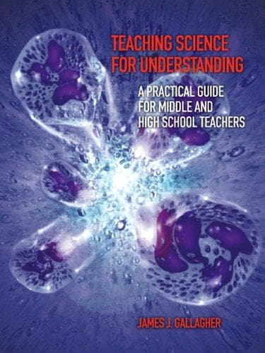 Cover image for Teaching Science for Understanding