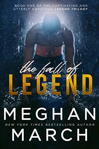 Cover image for The Fall of Legend