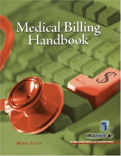 Cover image for The Medical Billing Handbook