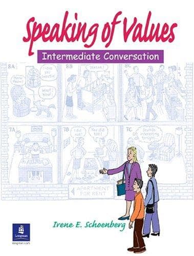 Cover image for Speaking of Values
