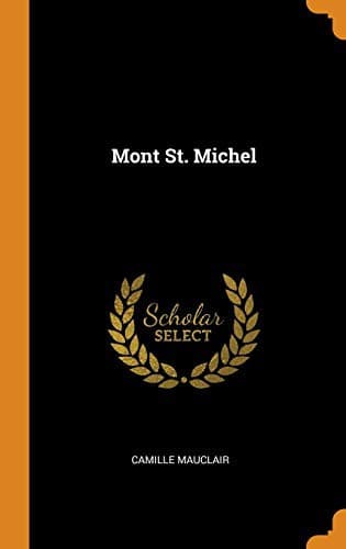 Cover image for Mont St. Michel