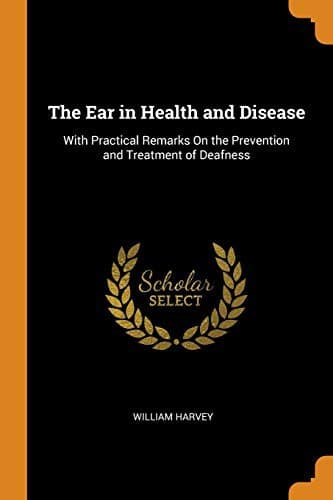Cover image for The Ear in Health and Disease