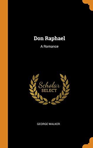 Cover image for Don Raphael