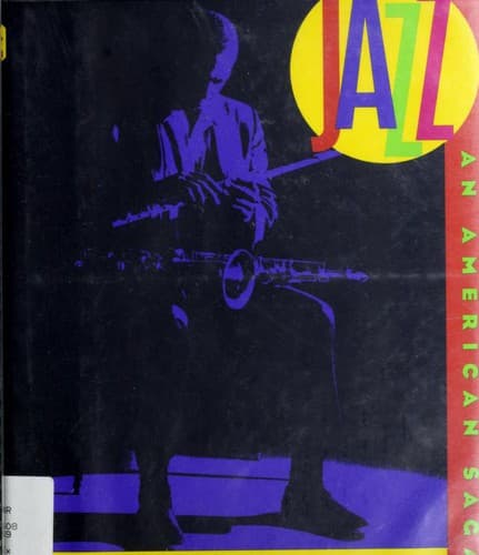 Cover image for Jazz