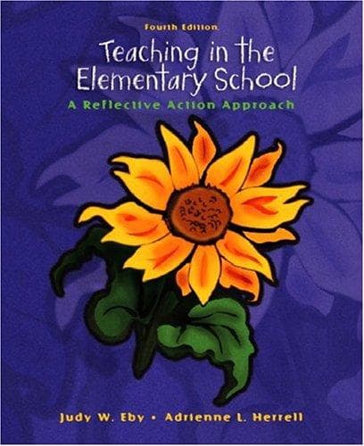 Cover image for Teaching in the Elementary School