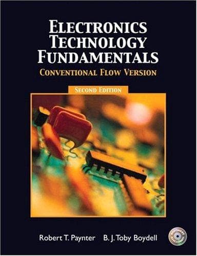 Cover image for Electronics Technology Fundamentals - Conventional Flow (2nd Edition)