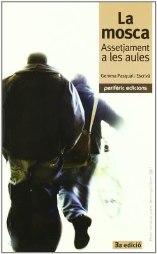 Cover image for La mosca
