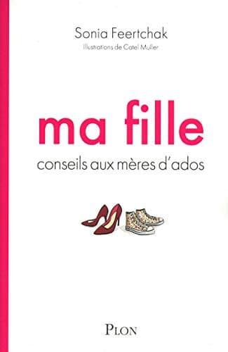 Cover image for Ma fille