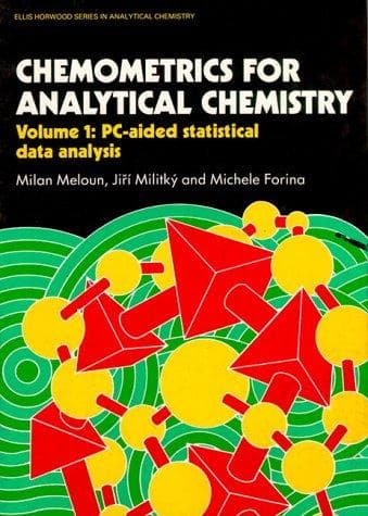 Cover image for Chemometrics For Analytical Chemistry