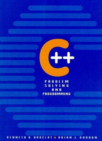 Cover image for Developing Object Oriented Software in C++
