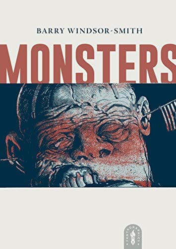 Cover image for Monsters