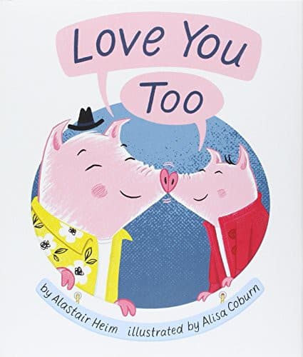Cover image for Love You Too