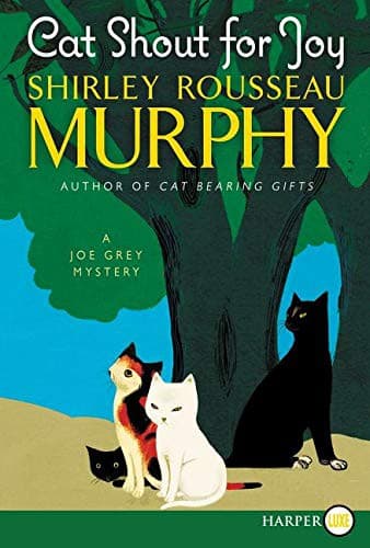 Cover image for Cat Shout for Joy