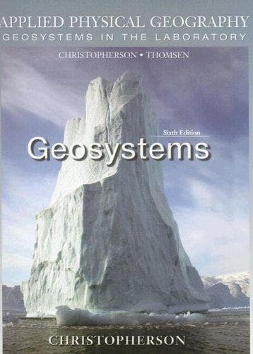 Cover image for Applied Physical Geography