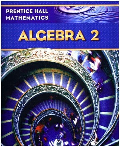 Cover image for Prentice Hall Mathematics