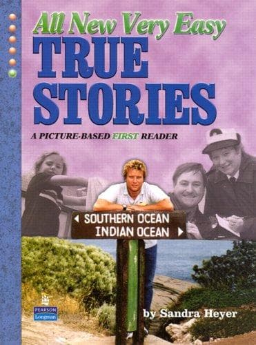 Cover image for All New Very Easy True Stories