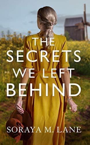 Cover image for The Secrets We Left Behind