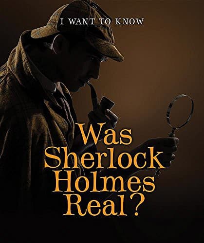 Cover image for Was Sherlock Holmes Real?