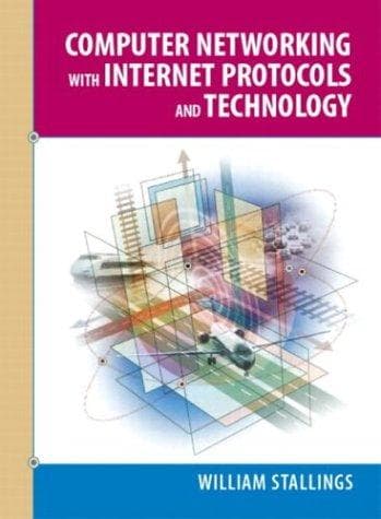 Cover image for Computer Networking with Internet Protocols
