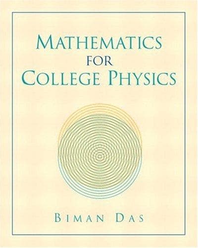 Cover image for Mathematics for College Physics