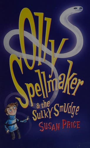 Cover image for Olly Spellmaker And The Sulky Smudge
