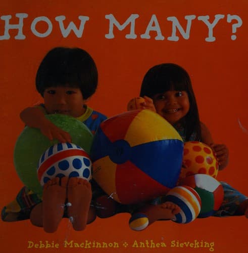 Cover image for How many?