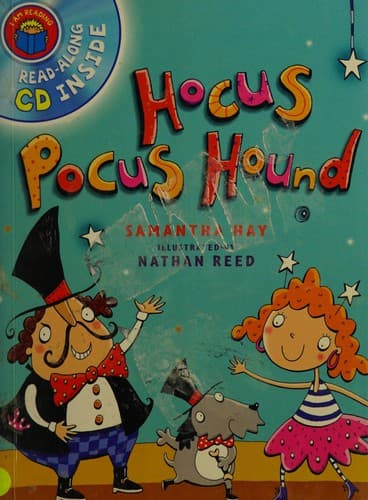 Cover image for Hocus Pocus Hound