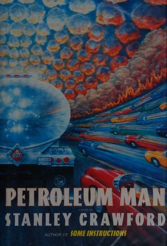 Cover image for Petroleum man