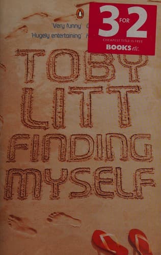 Cover image for Finding myself